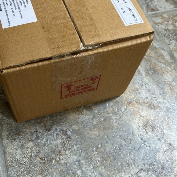 Anthropologie Home White Balsam Star Candle NIB - Picture 13 of 16